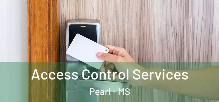  Access Control Services Pearl - MS