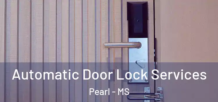  Automatic Door Lock Services Pearl - MS