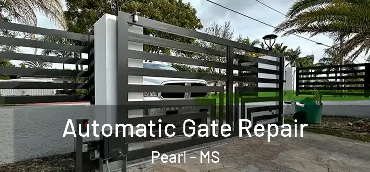  Automatic Gate Repair Pearl - MS