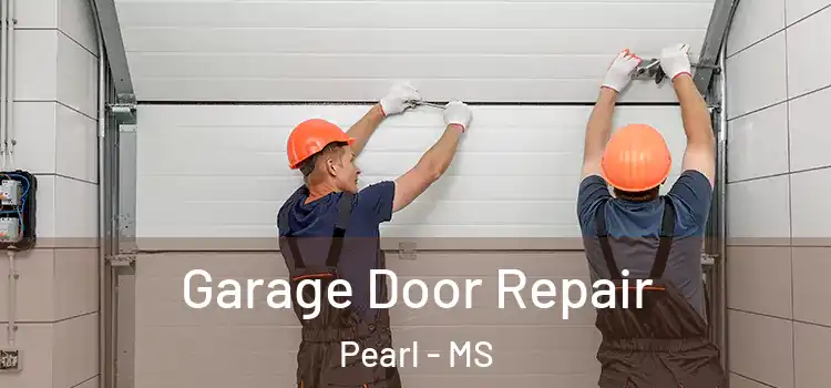  Garage Door Repair Pearl - MS