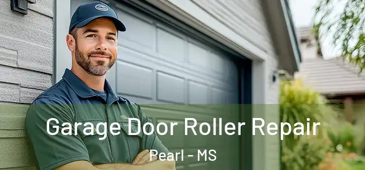  Garage Door Roller Repair Pearl - MS