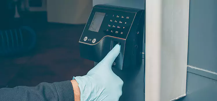 Access Control Installation Pearl
