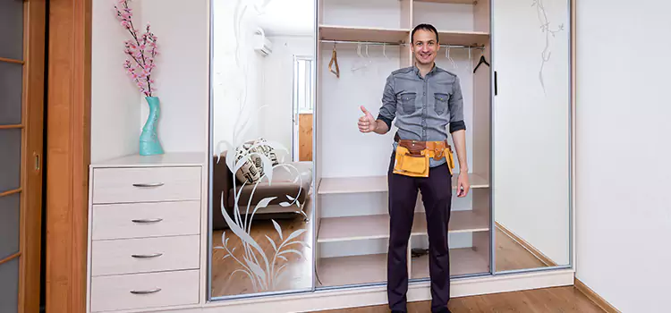 Sliding Closet Door Replacement Pearl