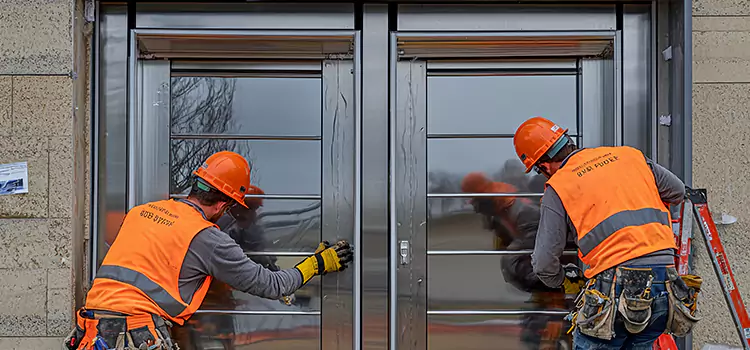 Commercial Door Repair Near Me in Pearl, MS