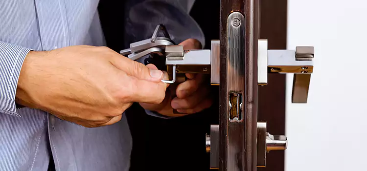 Commercial Door Lock Repair Pearl