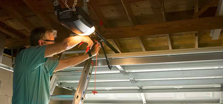 Garage Door Opener Sales and Installation Pearl