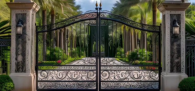 Sliding Driveway Gate Cost Pearl