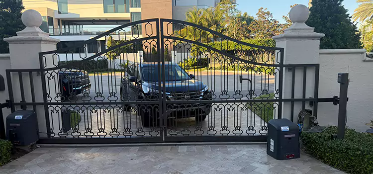 Driveway Gate Maintenance Pearl