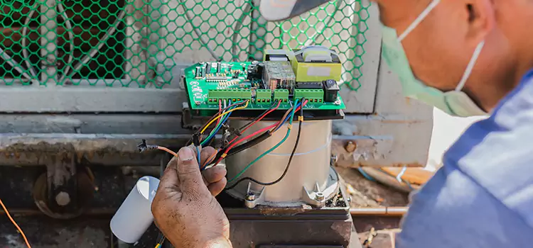 Sliding Gate Operator Repair Pearl