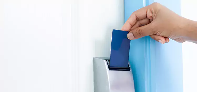 Access Control System Integration Pearl