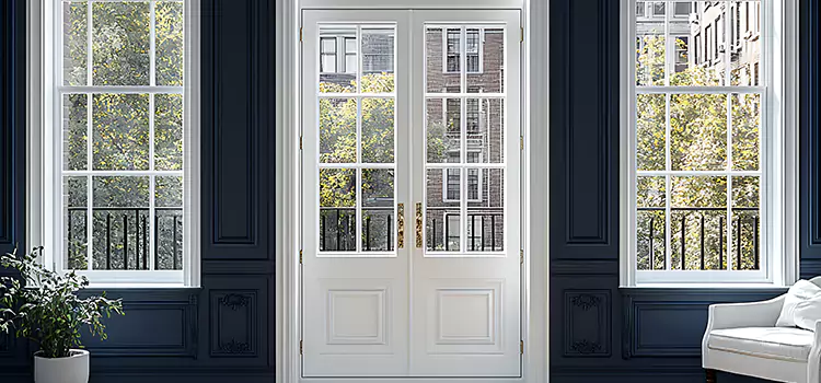 French Door Lock Repair Pearl