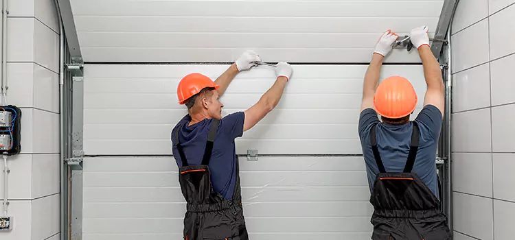 Choose Us for Your Garage Door Needs in Pearl