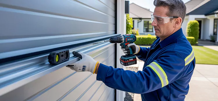 What Makes a Garage Door Go Off Track in Pearl, Mississippi?