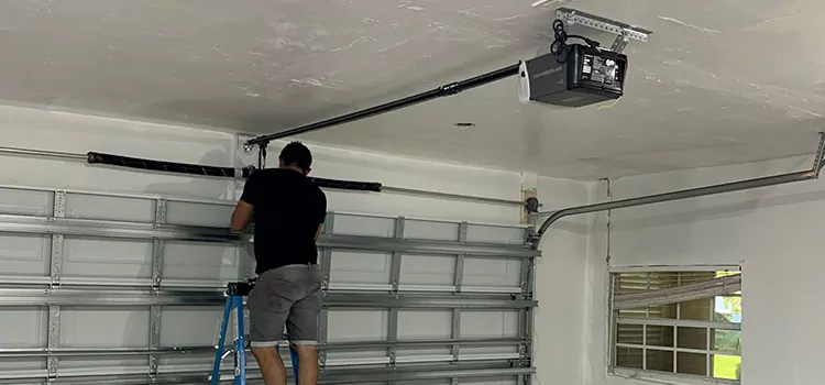 Garage Door Opener Repair Near Me in Pearl, MS