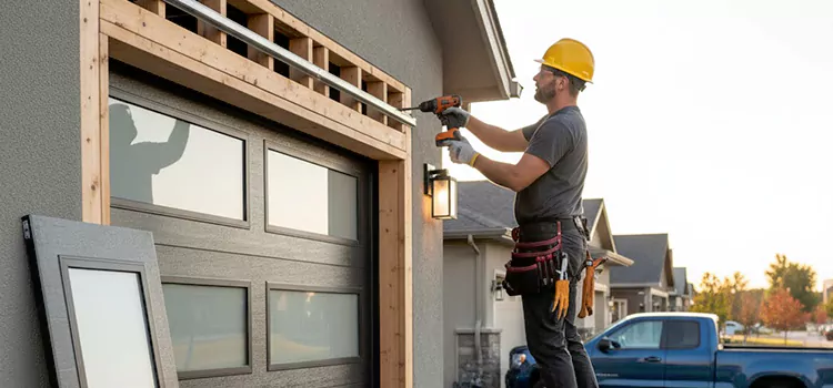 Your Trusted Garage Door Specialists in Pearl