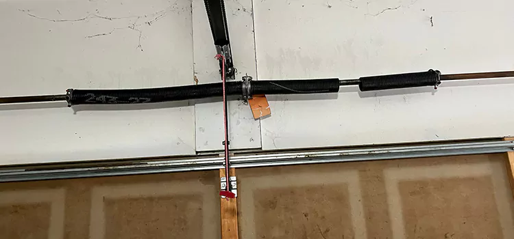 Overhead Door Spring Replacement Pearl