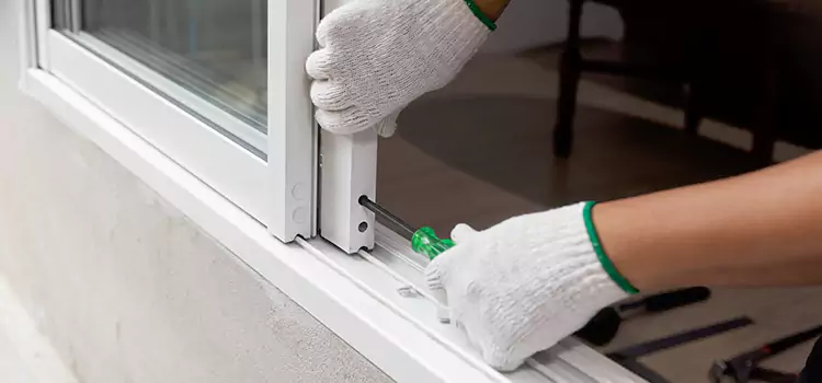 Sliding Glass Door Lock Repair Pearl