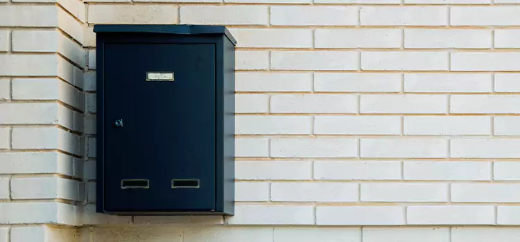 Mailbox Lock Repair Pearl