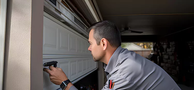 Garage Door Cable Replacement Pearl