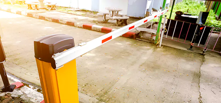 Automatic Parking Gate Installation Pearl