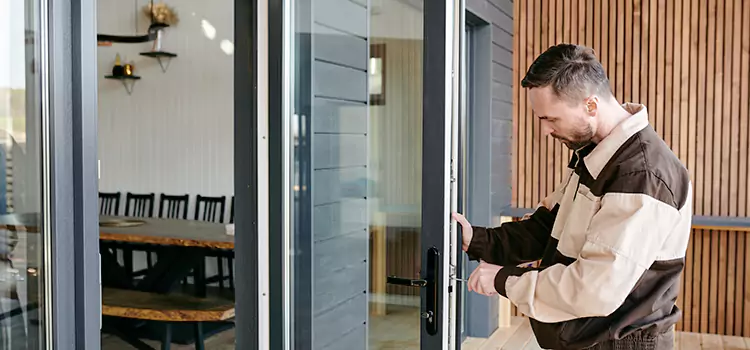 Replacing Patio Door Pearl
