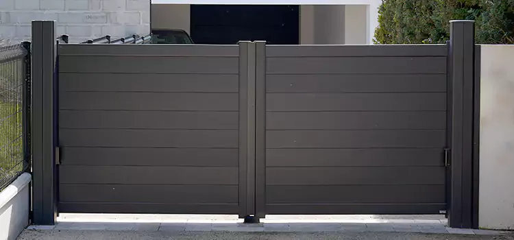 Common Residential Gate Issues We Resolve in Pearl, MS