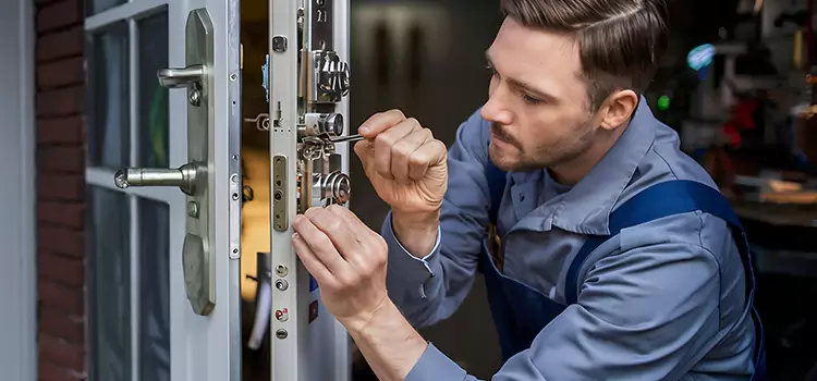 Residential Lock Installation Pearl