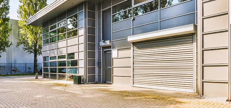 Electric Roller Garage Doors Pearl