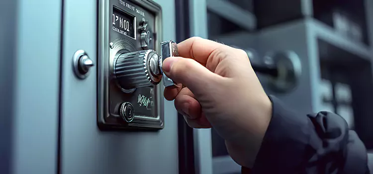 Locksmith Cost to Open Safe Pearl