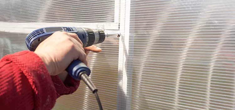 Sliding Screen Door Repair Pearl