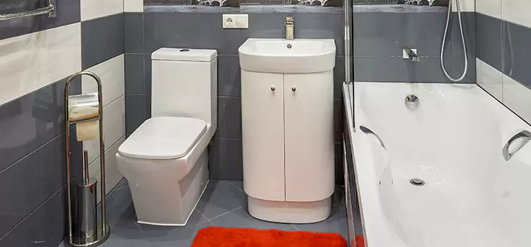 Hansgrohe Shaving Mirror Pearl