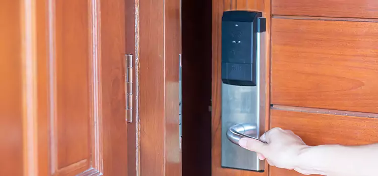 Commercial Keyless Entry Locks Pearl