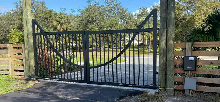 Why Choose Us for Your Automatic Gate Needs in Pearl, MS?