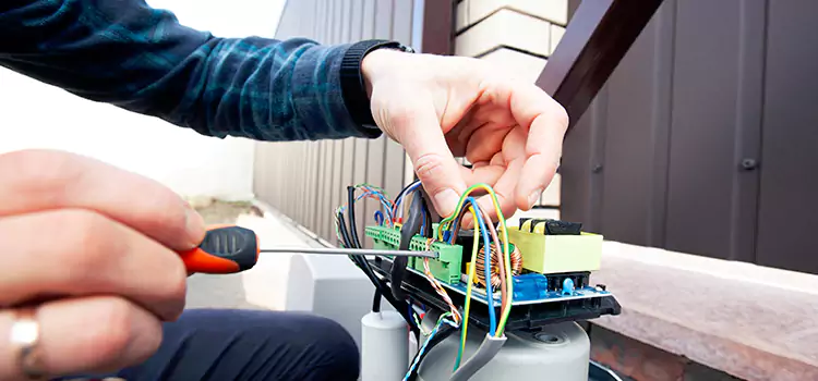 Electric Gate Maintenance Pearl