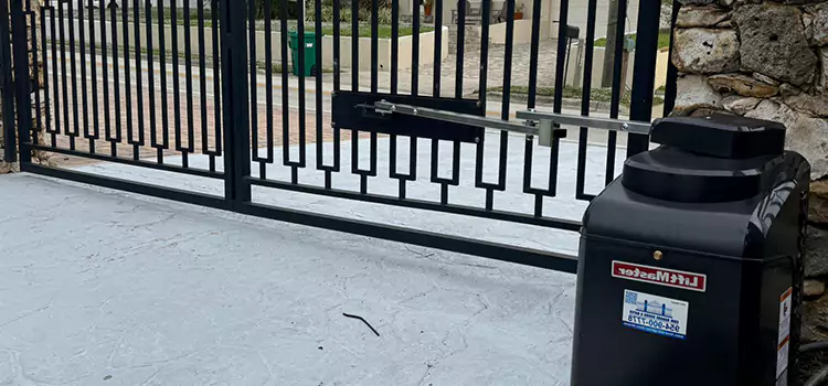 Seamless Installation and Support for Your New Gate in Pearl, MS