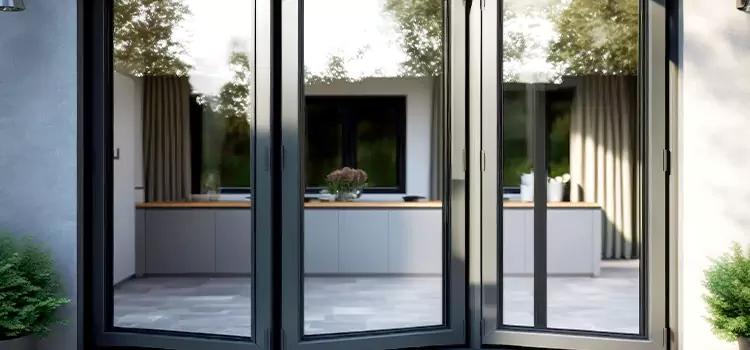 Bifold Door Track Repair Pearl