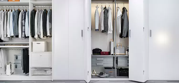 Glass Closet Door Repair Pearl