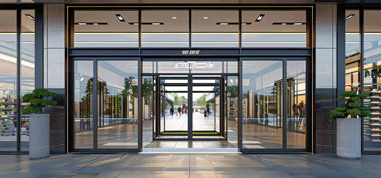 Commercial Door Service in Pearl, MS