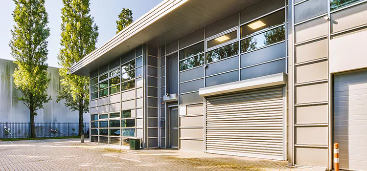 Commercial Garage Door Installation Pearl