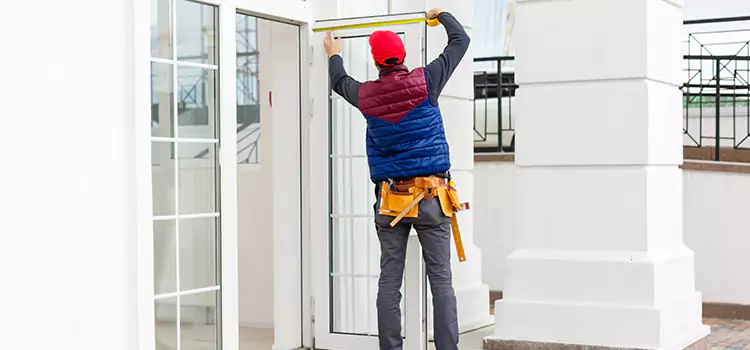 Water Damage Door Frame Repair Pearl