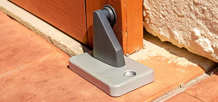 Aesthetic Door Stop Selection Pearl