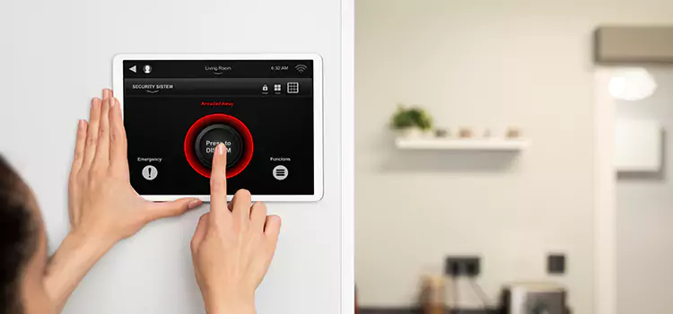 Blink Video Doorbell Installation Pearl