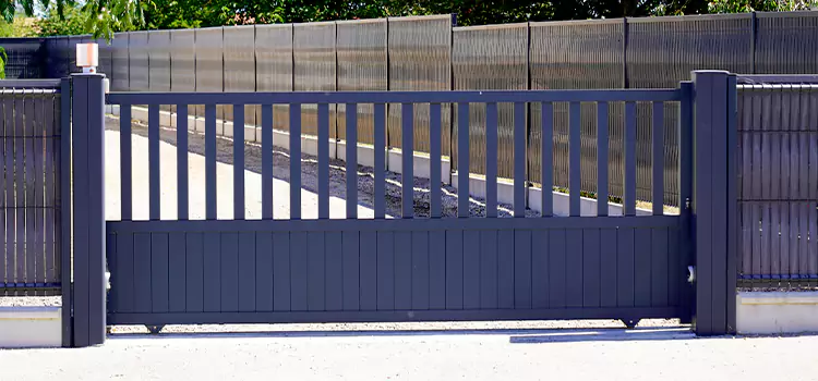 Driveway Gate Installation Contractors Pearl