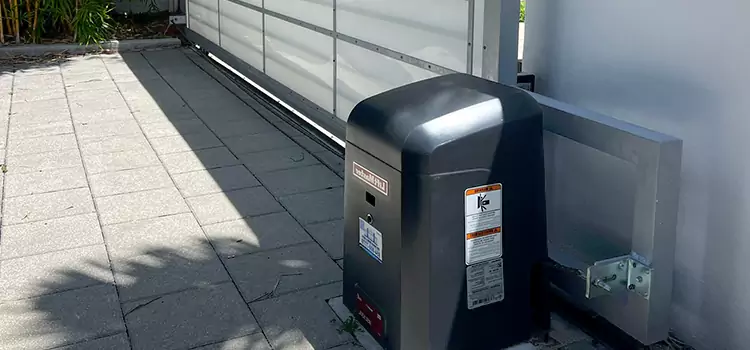 Emergency Electric Gate Repairs Pearl