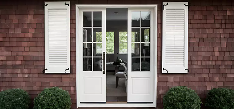 French Door Restoration Pearl