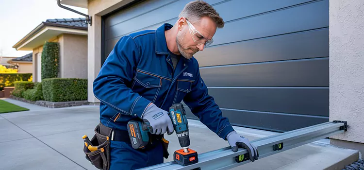 Why Choose Us for Garage Door Off Track Services in Pearl, Mississippi?
