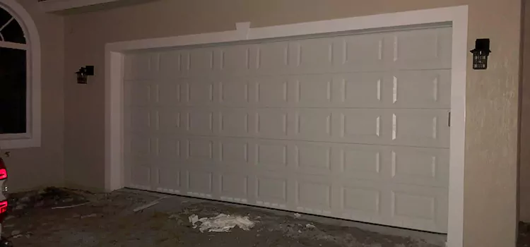 Garage Door Coil Replacement Pearl