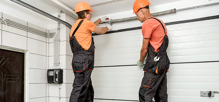 Garage Door Spring Repair Cost Pearl