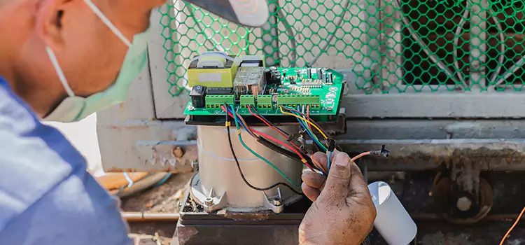 Electric Gate Motor Replacement in Pearl, MS