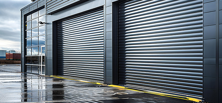 Emergency Industrial Garage Door Service Pearl